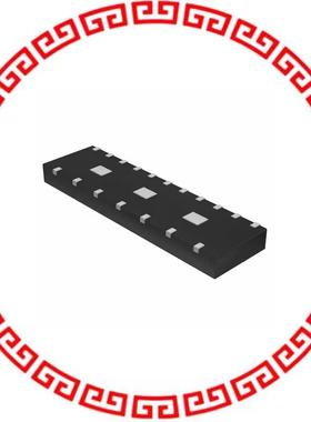 ESD7008MUTAG TVS DIODE 5V 10V 18UDFN
