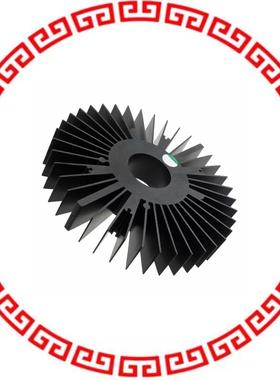 RA002-002999DN RND HEAT SINK FORTIMO LED MODULE