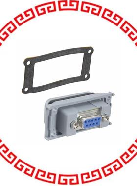 1689695 DSUB PANEL MOUNT 9POS DSUB FML