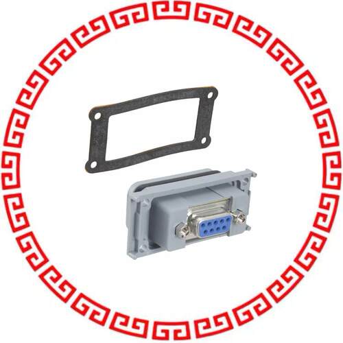 1689695 DSUB PANEL MOUNT 9POS DSUB FML