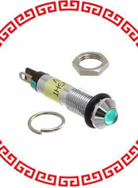 6781212322F 8MM HG/G PMI-6VDC W/O-RING
