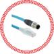 STR M12F 22AWG 05L TL356 M12M DR04QR117