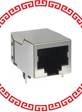 A00-108-662-450 CONN MOD JACK 8P8C R/A SHIELDED