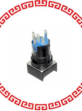 AL6Q-M100 SW PUSH SPDT 1A 120V