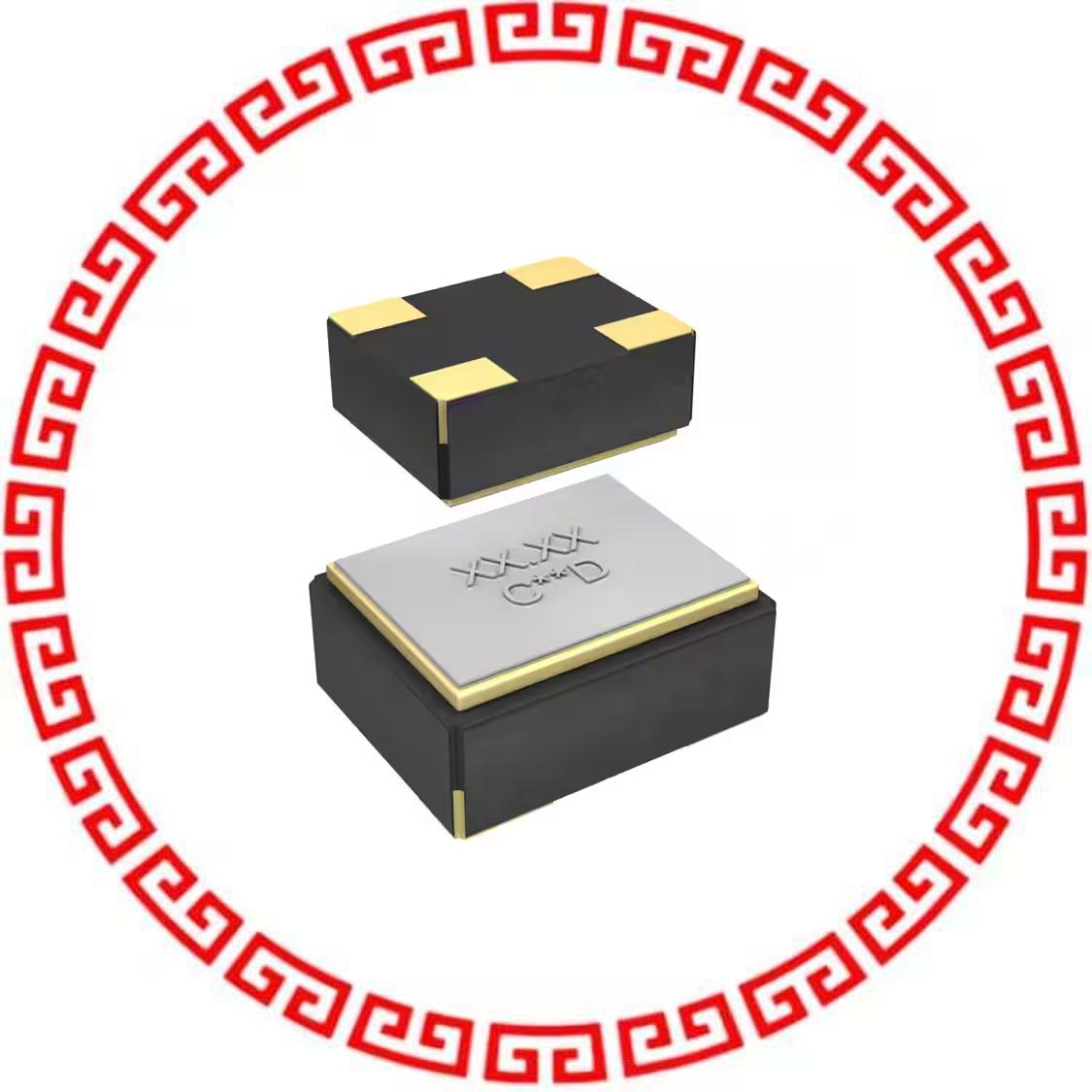 625L3I014M31818 OSC XO 14.31818MHZ CMOS SMD