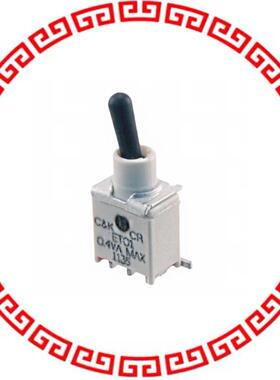 ET01M3D1SAPE SWITCH TOGGLE SPDT 0.4VA 20V