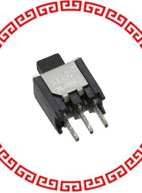 1825095-6 SWITCH PUSH SPDT 0.4VA 20V