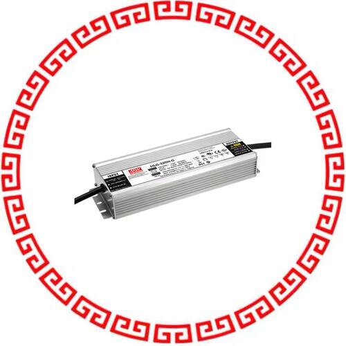 HLG-320H-C1750B LED DRVR CC AC/DC 91-183V 1.75A