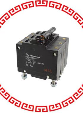 W93-X112-40 CIR BRKR MAG-HYDR 40A 277VAC