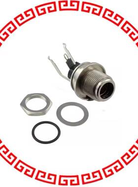 L712RAS CONN PWR JACK 2.5X5.5MM SOLDER