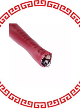 C8101.41.03 MULTI-PAIR 2COND 18AWG RED 1000'