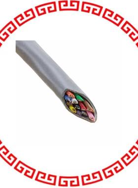 1299/12C SL002 CABLE 12COND 22AWG SHLD 500'