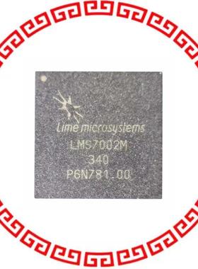 LMS7002M IC RF TXRX+MCU CELLULAR 261-SMD