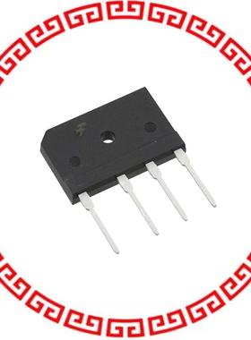 DFB2060 IC BRIDGE RECT 600V 20A 4-SIP
