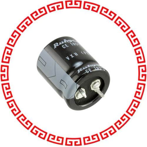 450VXH220MEFCSN25X35 CAP ALUM 220UF 20% 450V SNAP