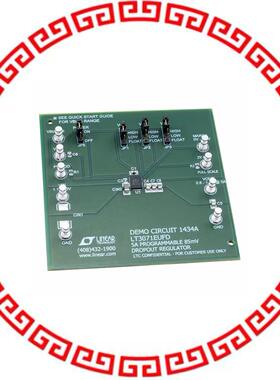 DC1434A BOARD DEMO FOR LT3071EUFD