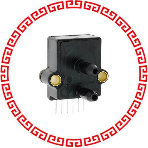 SCX05DN SENSOR TEMP COMP 5PSID