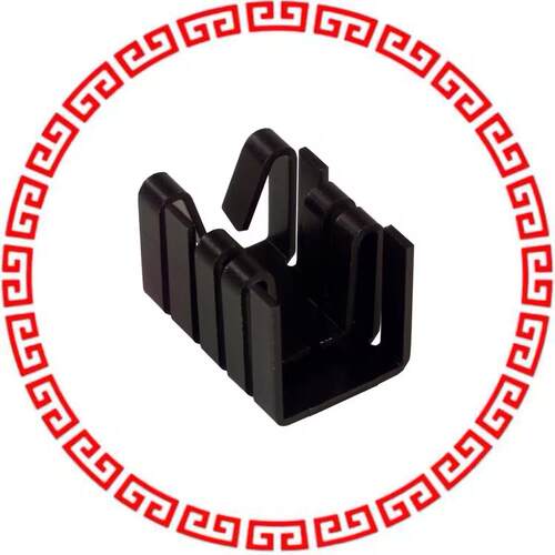 V8508C HEAT SINK ANOD ALUM TO-220