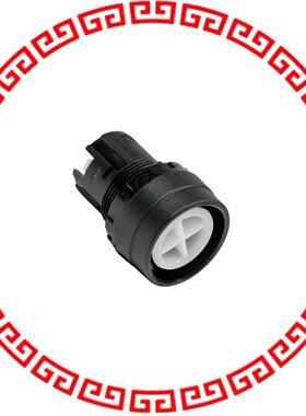 HW1B-M0 CONFIG SW BODY PUSHBUT NON-ILLUM