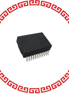 SM51625EL XFRMR LAN POE+ 1.2A 24SMD