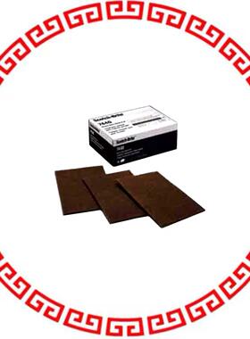 61500120482 HVYDUTYHANDPAD 7440B 6X9 1=1PC