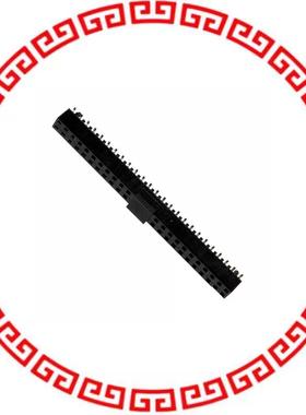 150250-2020-RB-WF CONN 50POS 2MM SOCKET STR PC S