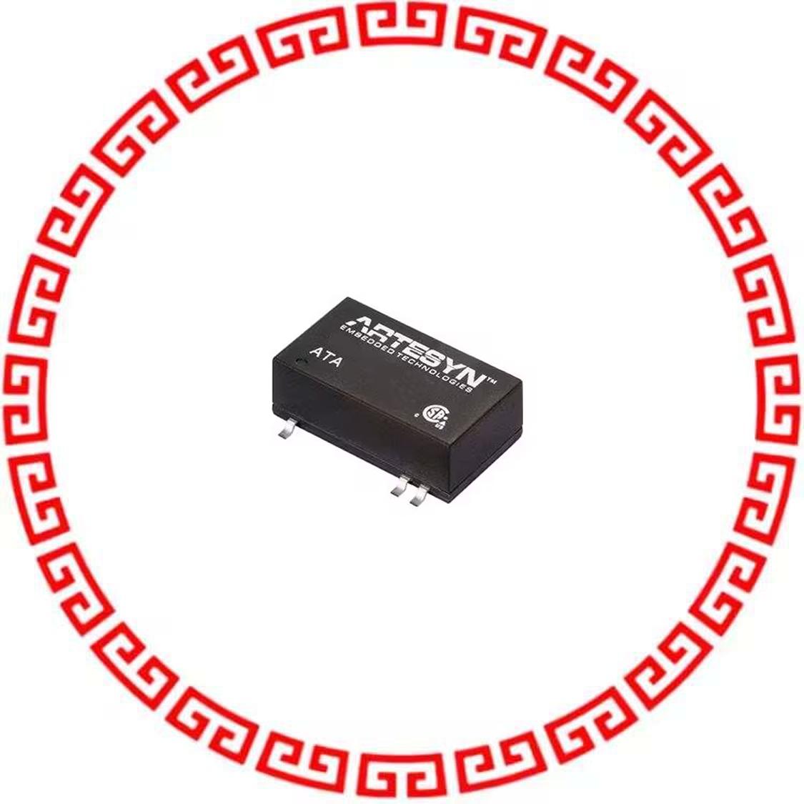 ATA00C18S-L DC DC CONVERTER 15V 3W