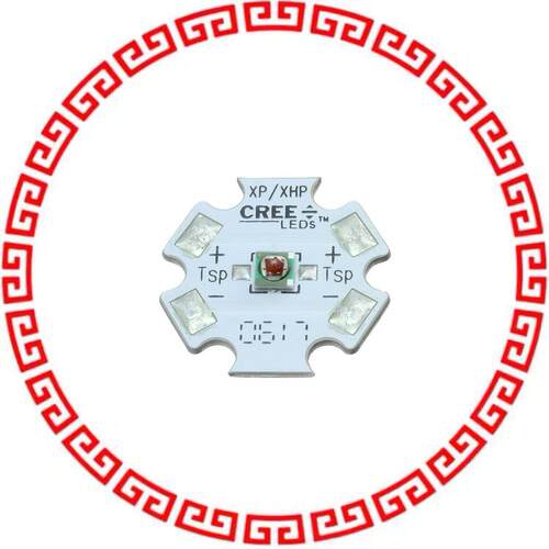 XPEEPR-L1-0000-00C01-SB01 XPEEPR, ROUND STARBOARD, 1X1, PH
