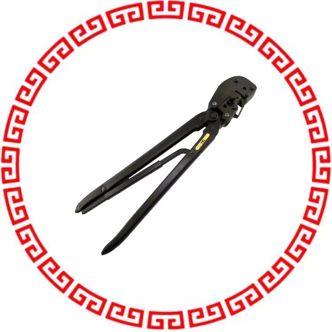 69339 TOOL HAND CRIMPER 8AWG SIDE