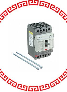 UTE100E-FTU-90-3P-LL-UL CIR BRKR THERM 90A 600VAC/500VDC