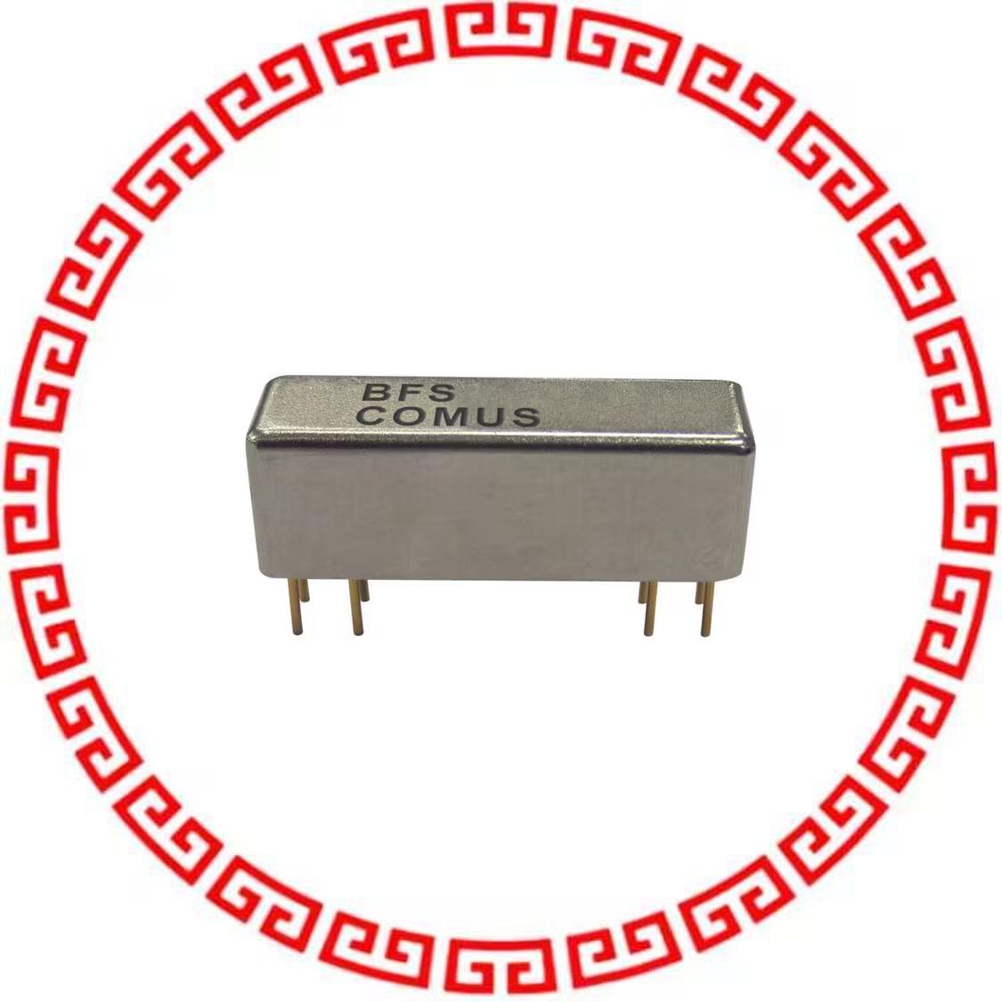 BFS-1A-05C RELAY REED SPST .5A 5V