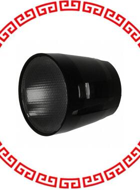 CP10944_RGBX-M LENS CLEAR 26DEG MEDIUM ADHESIVE