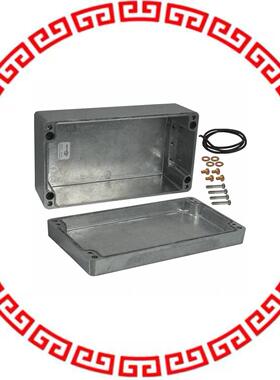 1590Z150 BOX ALUM UNPAINTED 8.69