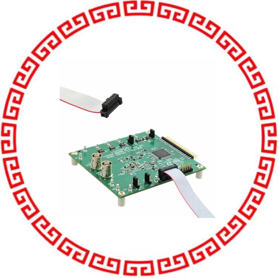 DC1796A-A DEMO BOARD SAR ADC 16BIT 2MSPS