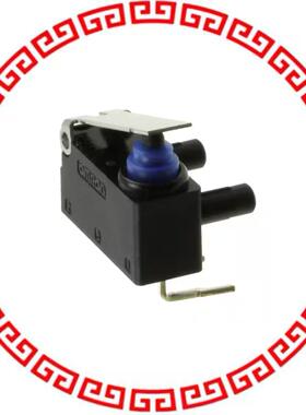 D2HW-BL211DL SWITCH SNAP ACT SPDT 100MA 125V