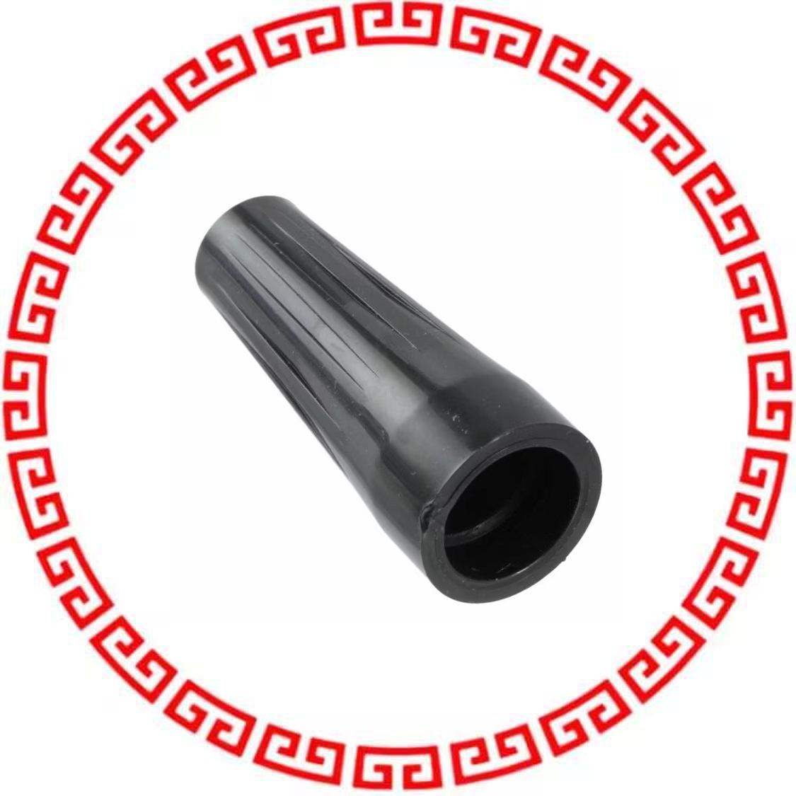 GMA.3B.090.DN BEND RELIEF 9.0MM BLACK