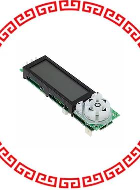 GLK19264A-7T-1U-USB-FGW DISPL LCD GRAPH 192X64 USB WHITE
