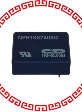 NPH10S2403IC DC DC CONVERTER 3.4V 10W