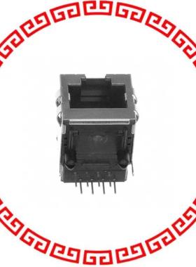 6605759-1 CONN MAGJACK 1PORT 100 BASE-T