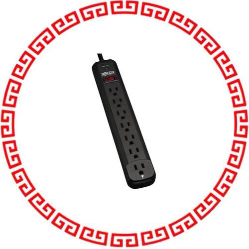 TLP712B SURGE SUPPR 7OUT 12'CORD