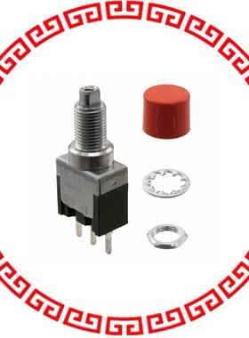 MB2011SS1W03-CC SWITCH PUSHBUTTON SPDT 6A 125V
