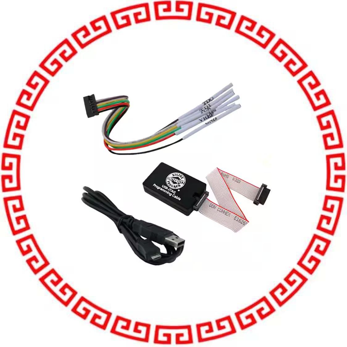 6003-410-011 XUP USB-JTAG PROGRAMMING CABLE