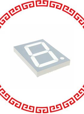 SA40-19SRWA DISPLAY 660NM RED 1DIG 3.98