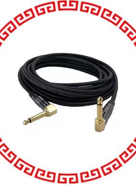 IO-IC109003-T2MCH-2R CABLE CHR/GOLD 90 CONN MONO 3'