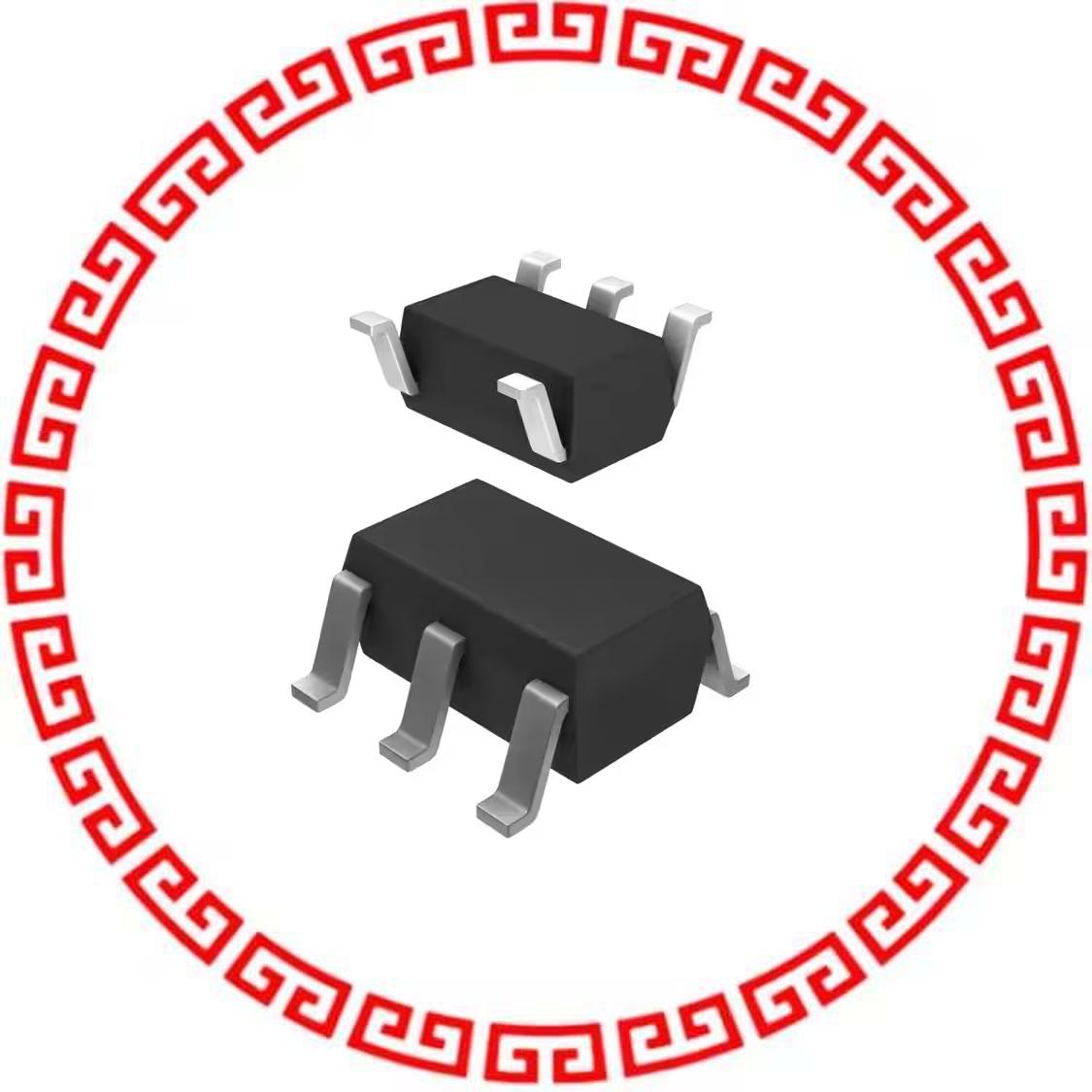 AP2204K-5.0TRG1 IC REG LINEAR 5V 150MA SOT23-5