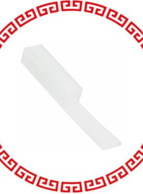 174779-1 CONN RCPT HSG 0.11 1POS NATURAL