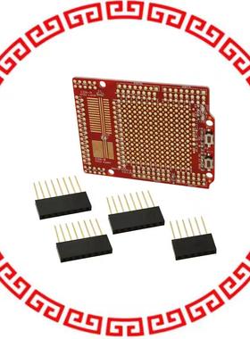 PROTO-SHIELD ARDUINIO PROTOTYPING BOARD