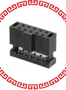 HCSD-05-01-N .100 C.L. MOLD TO POS. DOUBLE RO