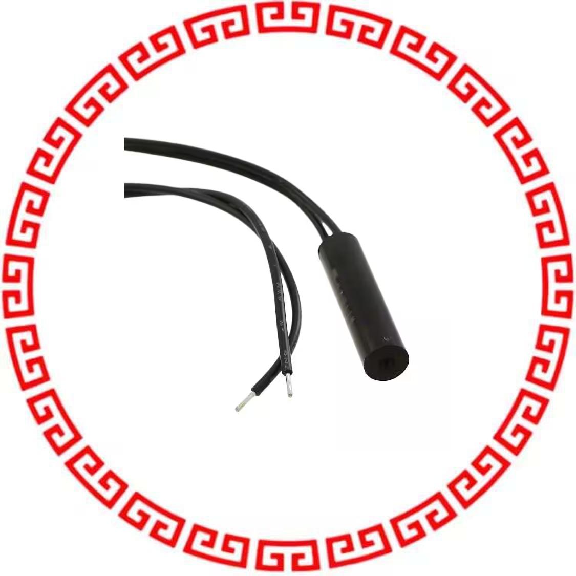 59025-1-S-02-A SENSOR REED SW SPST-NO W LEADS