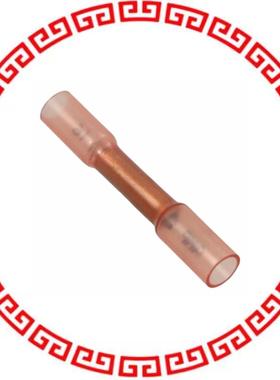 603502-3 CONN SPLICE 16-22 AWG CRIMP